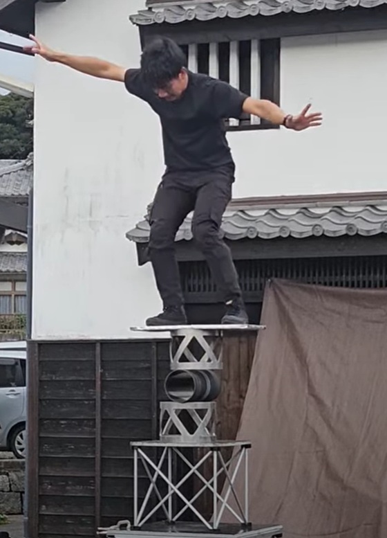 パフォーマーSATOYA(サトヤ)